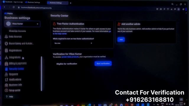 Facebook Audience Network Verification | Facebook Business Verification | Facebook Business Manager смотреть онлайн