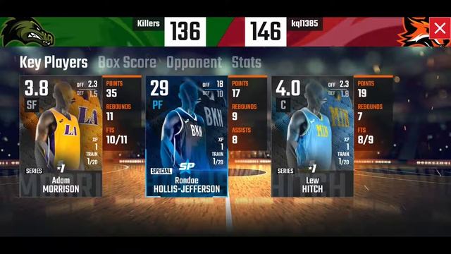 Franchise Basketball 2019 IOS-Android-Review-Gameplay-Walkthrough смотреть онлайн