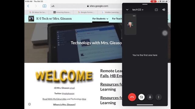 Creating & Removing IOS Split Screen