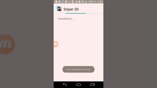 How to hack Sniper 3D with lucky patcher 100% working смотреть онлайн