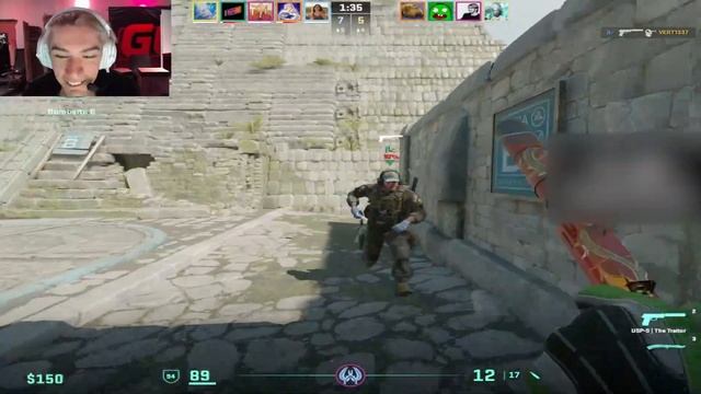 W0nderful и DONK РАЗОРВАЛИ ФЕЙСИТ