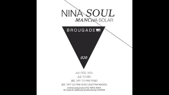 Nina Soul - Try To Pretend смотреть онлайн