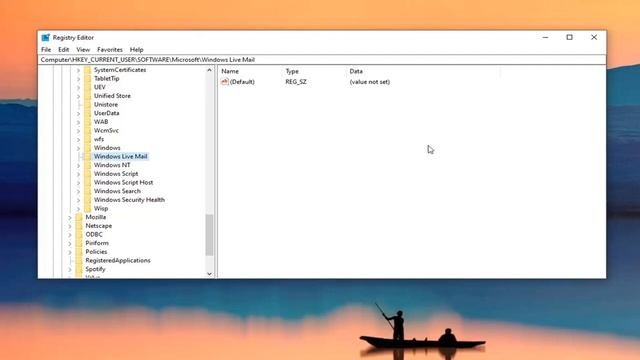 Fix Error Message Can't Be Displayed Windows Live Mail Encountered an Unexpected Problem on Win 10 смотреть онлайн
