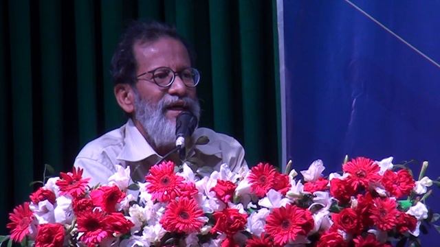 Speech of Prof. Dr. Ahaduzzaman M Ali in Seminar of MCJ, BUP Part 02 смотреть онлайн