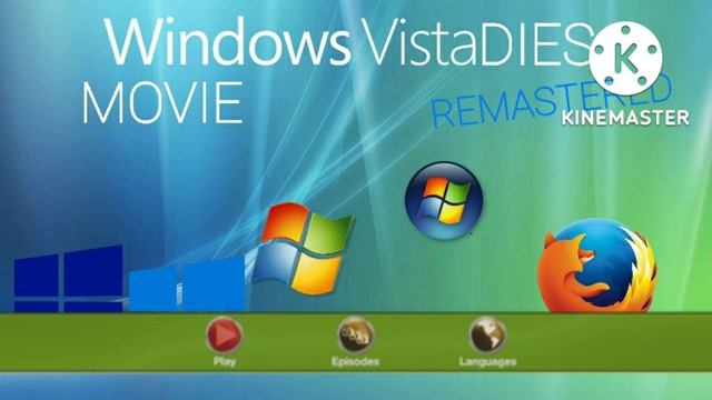 Opening To Windows Vista Dies REMASTERED 2002 DVD смотреть онлайн