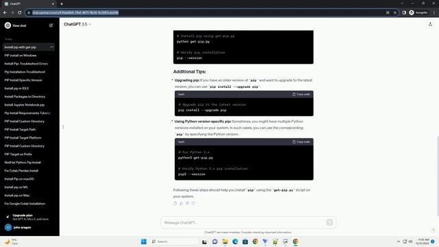 install pip from get pip py смотреть онлайн