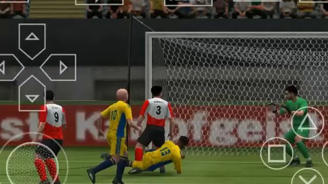 Kerala Blasters team in pes12 PSP android 100% real ppsspp emulator смотреть онлайн
