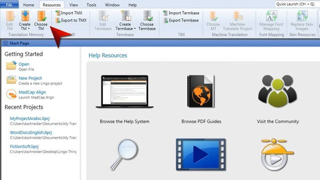 Translation Memory Part 1: Creating Translation Memory Databases смотреть онлайн