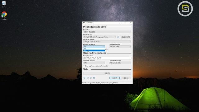 COMO CRIAR PENDRIVE BOOTÁVEL DO WINDOWS 11 COM O RUFUS 4.2 смотреть онлайн