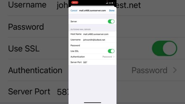 How to Enable SSL in Mail on Your iPhone смотреть онлайн