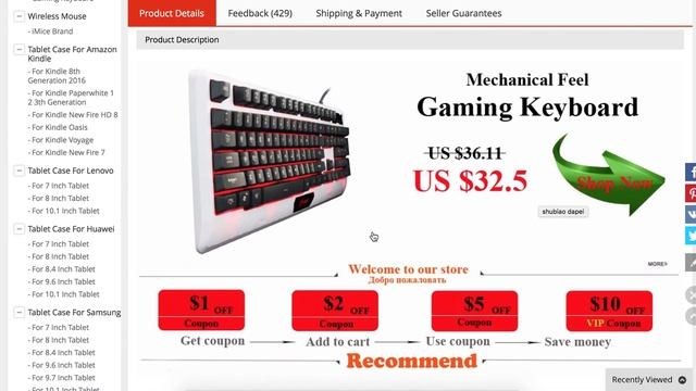 Best computer mouse for gaming 2017 Computer Mice For PC Mac Laptop Game смотреть онлайн