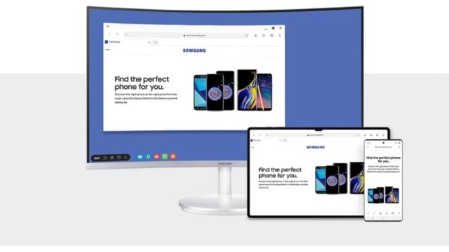 Samsung Internet browser launched for Windows PCs. смотреть онлайн