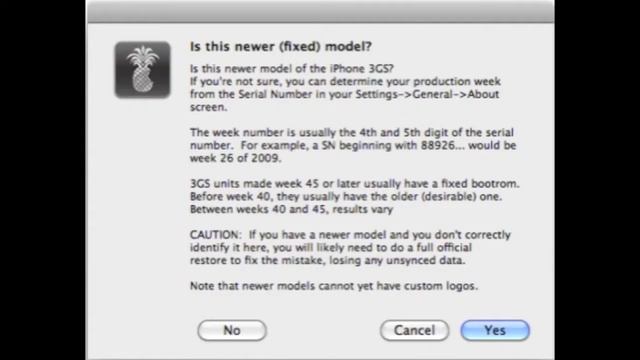 How to Jailbreak Your iPhone 3GS/4G Using RedSn0w (Mac) [4.3.3] смотреть онлайн