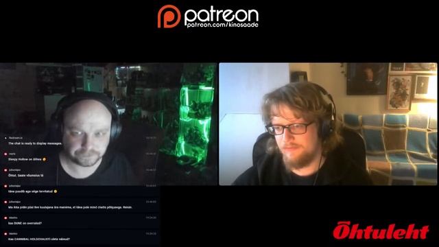 232. Kinosaade | Jutuks tulevad "Godzilla x Kong: Uus impeerium", "Maria Montessori", "3 Body Pro… смотреть онлайн