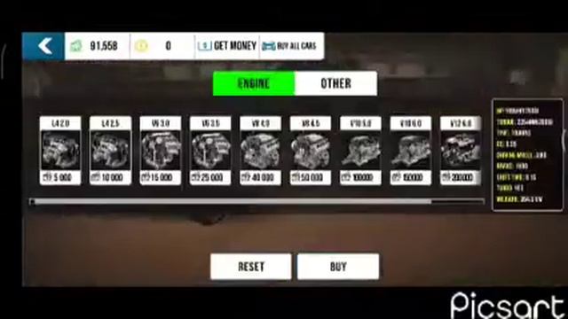 Lamborghini Hurricane 1695HP 😵 (Car parking Multiplayer) смотреть онлайн