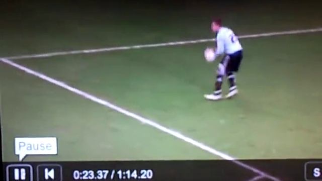 Richard Cresswell "He's behind you" Technique, SUFC V Plymouth Argyle смотреть онлайн
