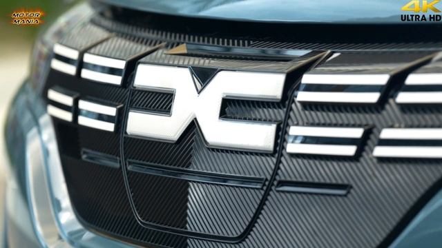 Dacia Spring Extreme Electric 65 – Almost 50% more power! смотреть онлайн