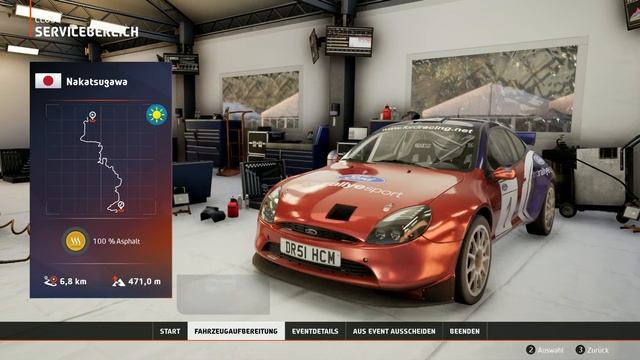 EA WRC 2023 - Studes easy Rally Club - S3S1 - Japan смотреть онлайн