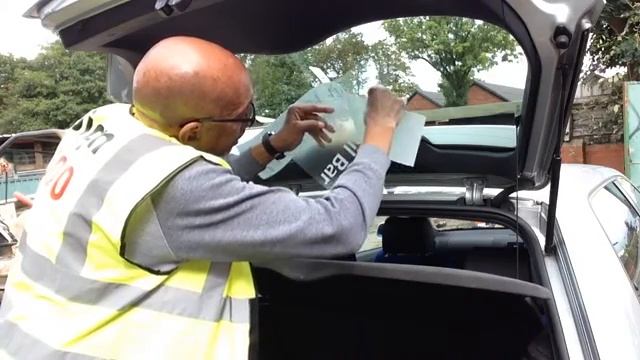 How to apply rear window lettering смотреть онлайн