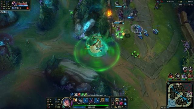 Platinum Game 15 Sona and Sivir vs Vayne and Karma смотреть онлайн