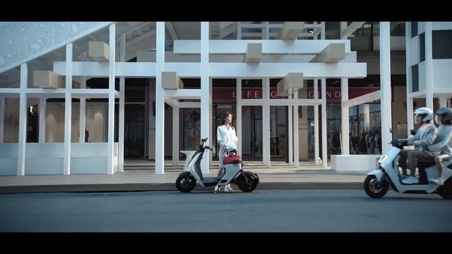 Finally Honda 2023 Electric Scooter💥 | Honda Develop First Swipe Station Start |💥 Electric Scooter смотреть онлайн