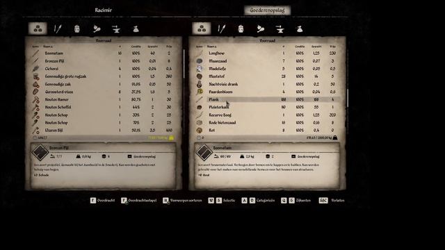 Medieval Dynasty S01 EP19 Goederenopslag 2 смотреть онлайн