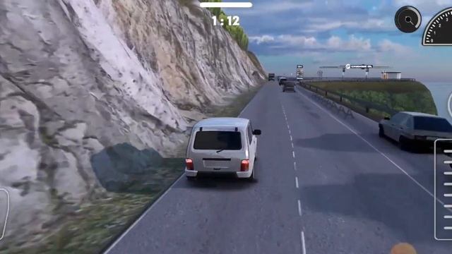 Caucasus Parking Gameplay | Rank Mode | New Update #Gameplay #CaucasusParking #Rankmode #NewUpdate