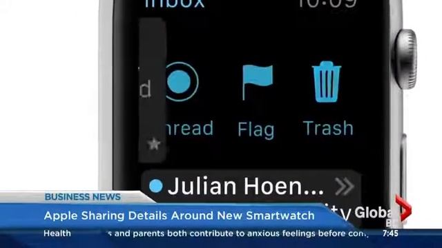 BIV on Global BC Mar 9 2015 Apple Watch смотреть онлайн