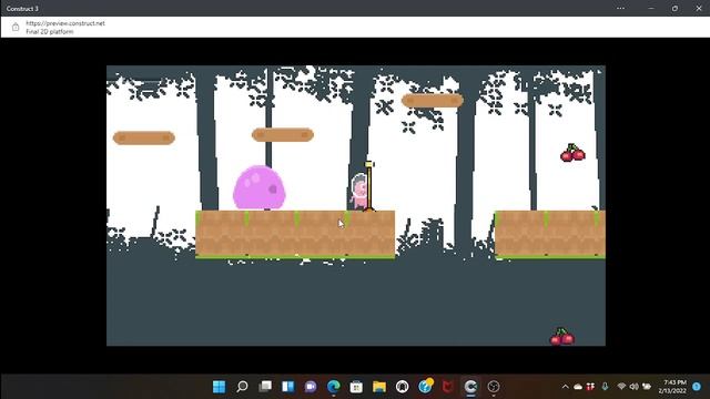 Construct 3 level design смотреть онлайн