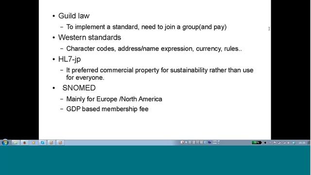 Get Back our eHealth to our Hands with Open Source Software and Open Source Standards смотреть онлайн