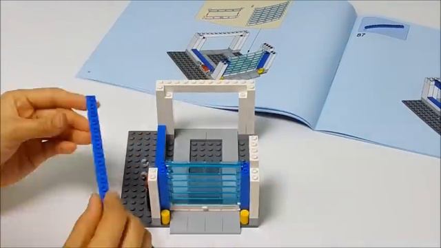 레고 경찰본부 경찰차 장난감 출동!!! 레고시티 lego 60141 조립 동영상 смотреть онлайн