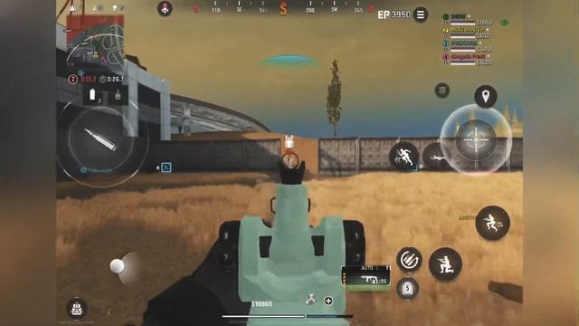 WARZONE MOBILE NEW UPDATE FOV 120 FILE ON IPAD PRO M2 11 INCH смотреть онлайн