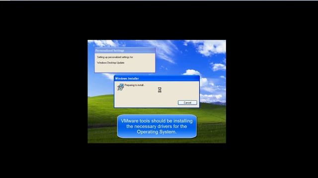 Guide On How To Install Windows XP in VMware Workstation (1080p) смотреть онлайн
