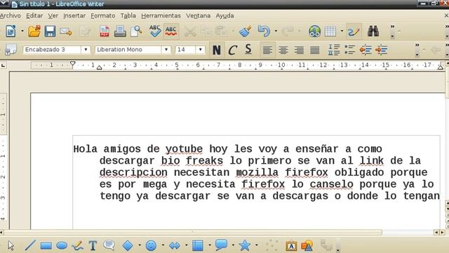 como descargar bio freaks para la canaima 3.0 y 3.1 смотреть онлайн