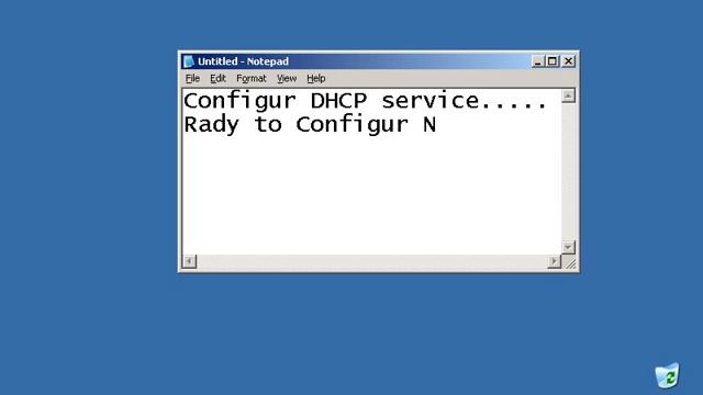 Windows Server 2003 Enterprise Edition DHCP Movie смотреть онлайн
