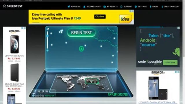 HOW TO CHECK INTERNET SPEED [WINDOWS,IOS,ANDROID] смотреть онлайн