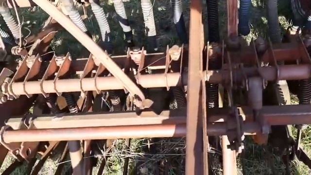 Подготовка к посевной сеялки сзп-3,6 смотреть онлайн