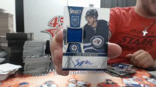 450 Sports #296 - 2013/14 Select hockey case break (12 boxes) смотреть онлайн
