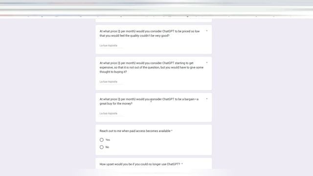 ChatGPT Wants Your MONEY! How Much Would You PAY for it? смотреть онлайн
