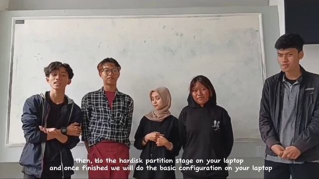 Project 3 English - Group 2 (Steps in a process) Reinstall Windows - STMIK PRANATA INDONESIA смотреть онлайн