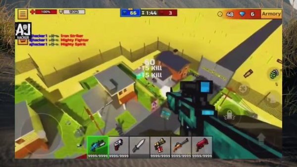 HACK PIXEL GUN 3D 23.3.1: PIXEL GUN 3D MOD MENU APK LATEST 2023 FAST NOT CLICKBAIT&NO PASSWORD