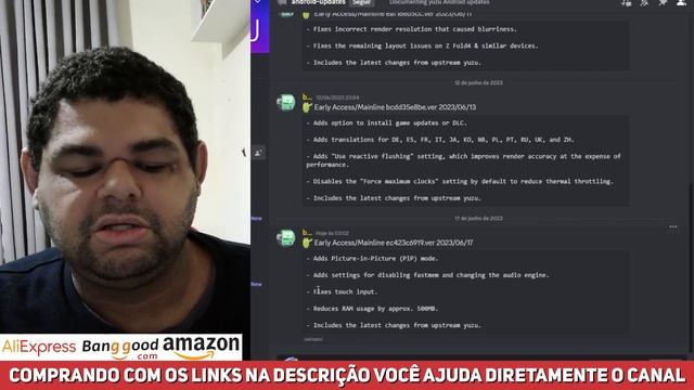 🧐ESTRANHA adição no yuzu смотреть онлайн