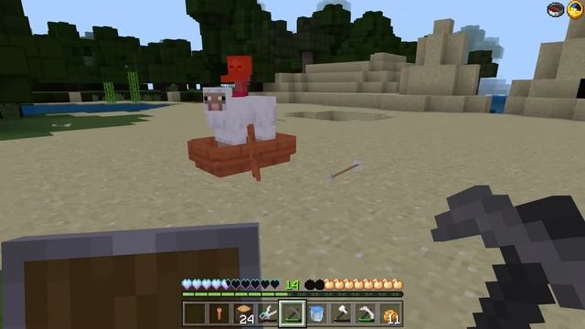 Minecraft windows 10 edition (Survival) смотреть онлайн