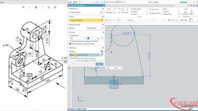 #NX CAD #TUTORIAL 1 0 2 смотреть онлайн