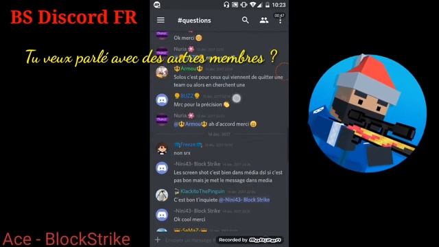 Un Discord Block Strike FR ?!!!!! смотреть онлайн