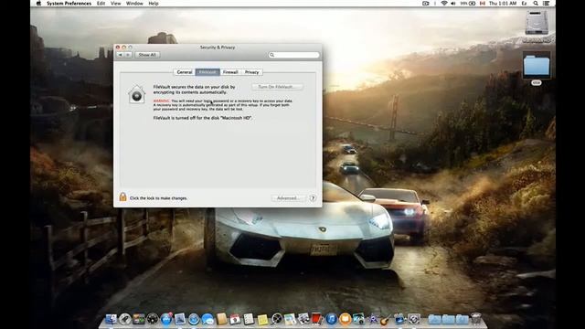 Tutorial about Security and privacy on macbook смотреть онлайн