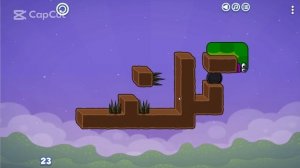 Apple Worm Level 23 Guide