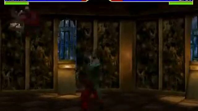 Mortal Kombat 4 Reiko Ladder Ultimate Master 2 Difficulty New Shao Kahn смотреть онлайн