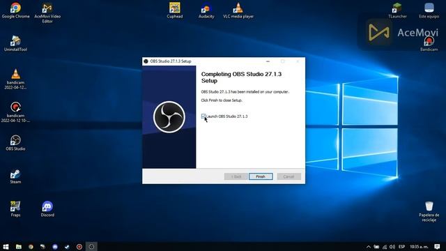 Como insatalar OBS Studio para Windows 11 10 8.1 8 7 смотреть онлайн