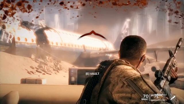 HD 530 vs. HD 630 @ SPEC OPS : The Line смотреть онлайн